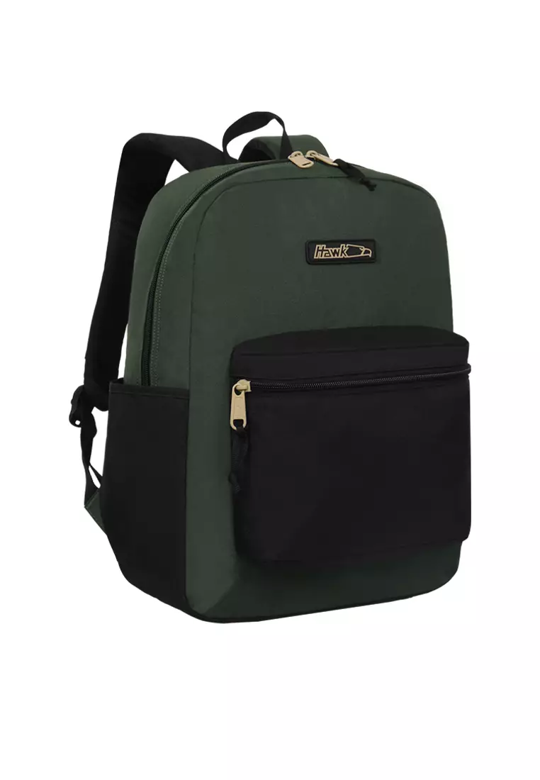 5957 Monopack Backpack with Side Pocket