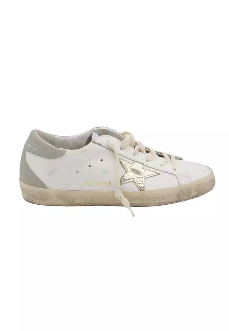 Discount on GOLDEN GOOSE  shoes - SKU: Women'S Sports Shoes In White Gwf00102F006844