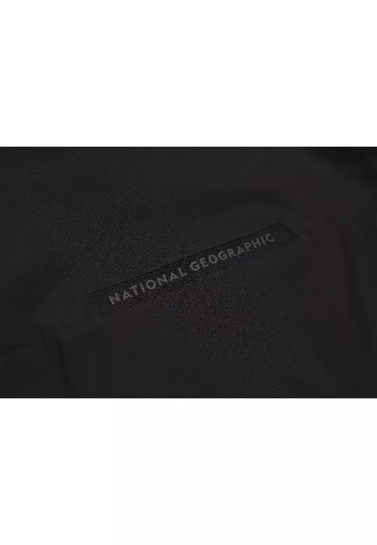 男女同款WINDSTOPPER Urban City雙層防水外套