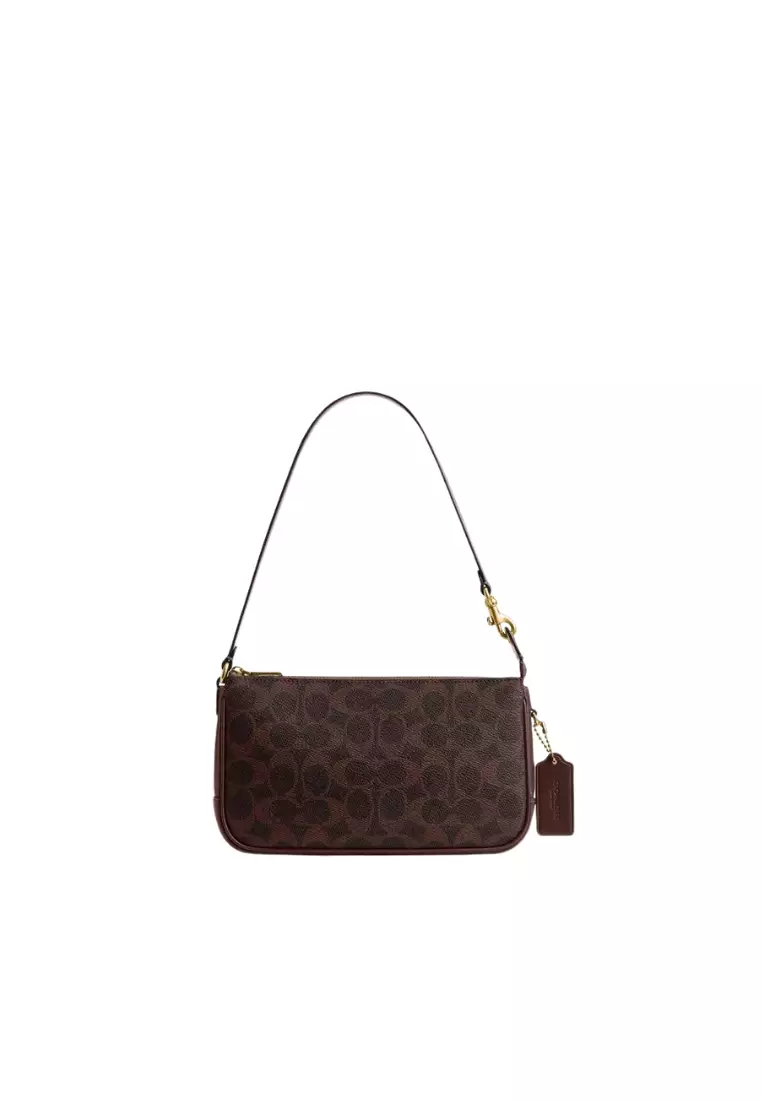 Buy Coach Coach Plaza Bag 22 Shoulder Bag Signature Canvas In