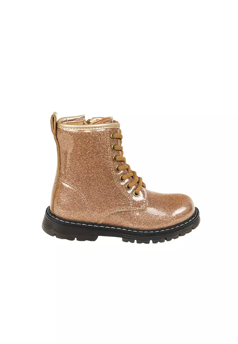 Discount on Meet My Feet  shoes - SKU: Meet My Feet Miya - Boots for Girls