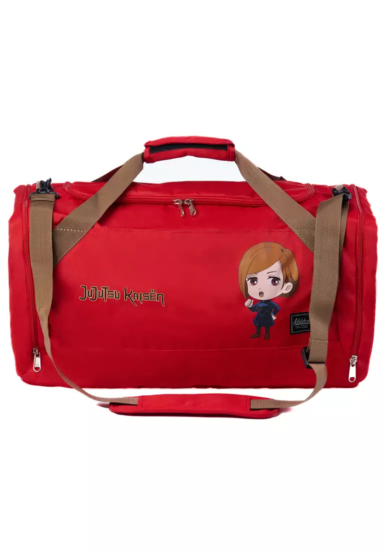 Jujutsu Kaisen x Adventure Collection Travel/Dufflebag Shiki - Nobara
