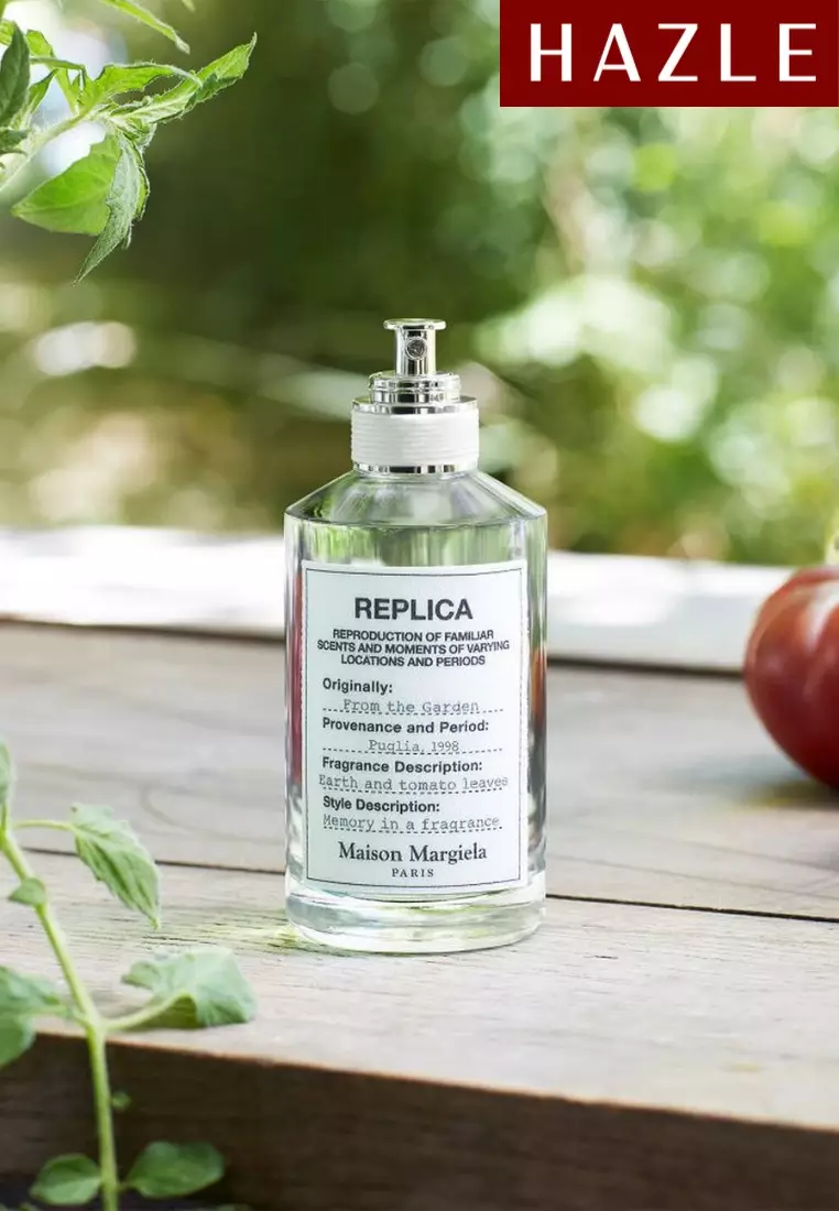 Replica From The Garden Unisex EDT 100 ml