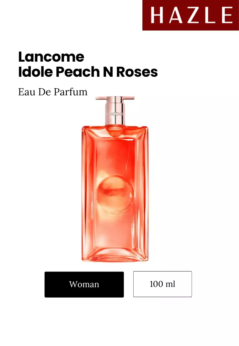 Idole Peach N Roses Woman EDP 100 ml