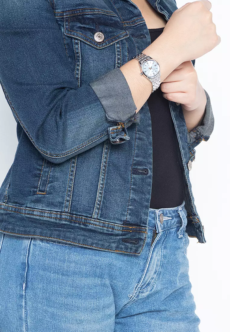 Analog Watch LTP-1335D-2AVDF