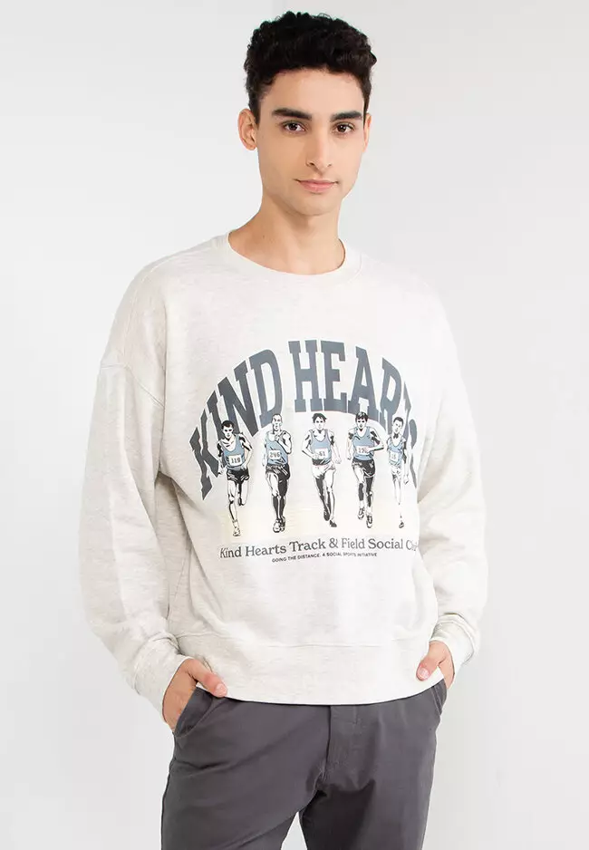 Buy H&M Relaxed Fit Sweatshirt 2024 Online