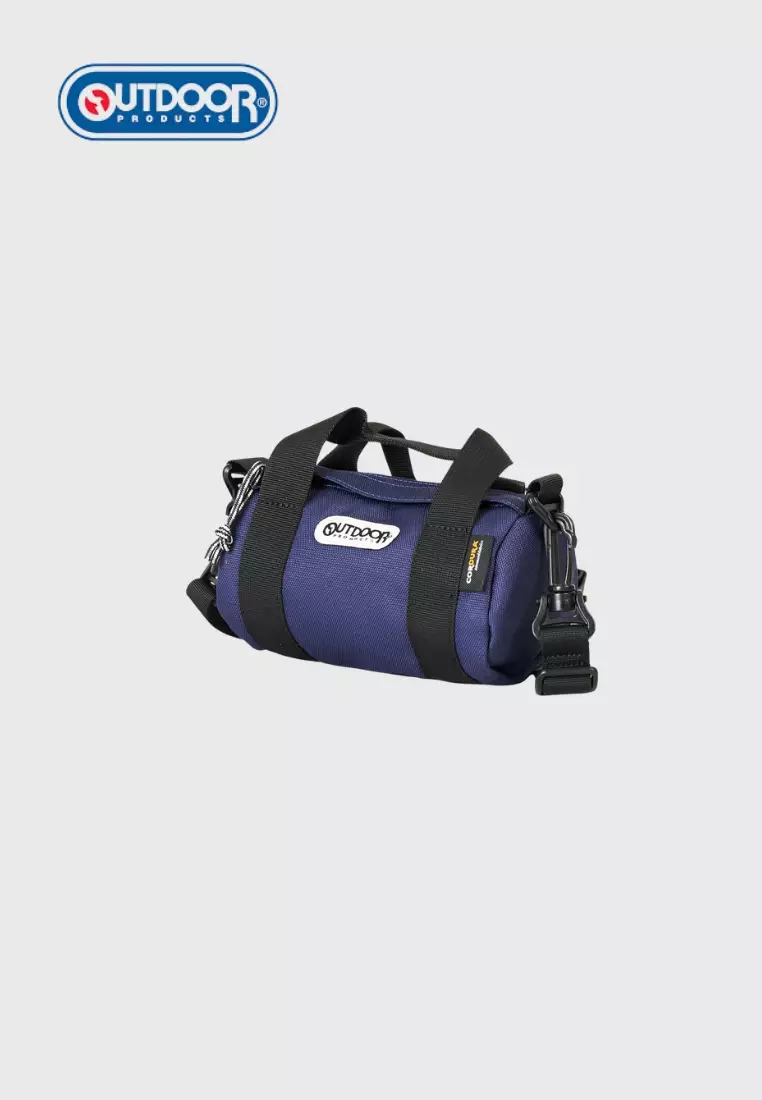 Cordura X-Small Boston Bag - Purple