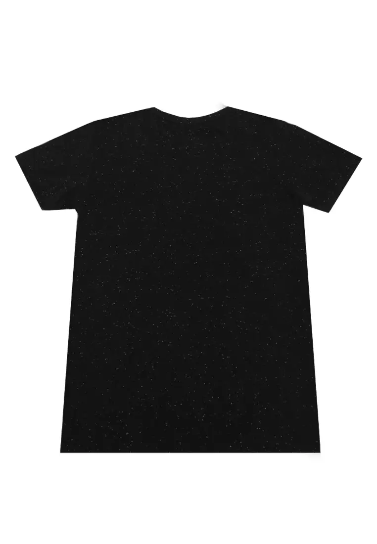 Nade FT010V s/s Lds Jpn Box blk nap