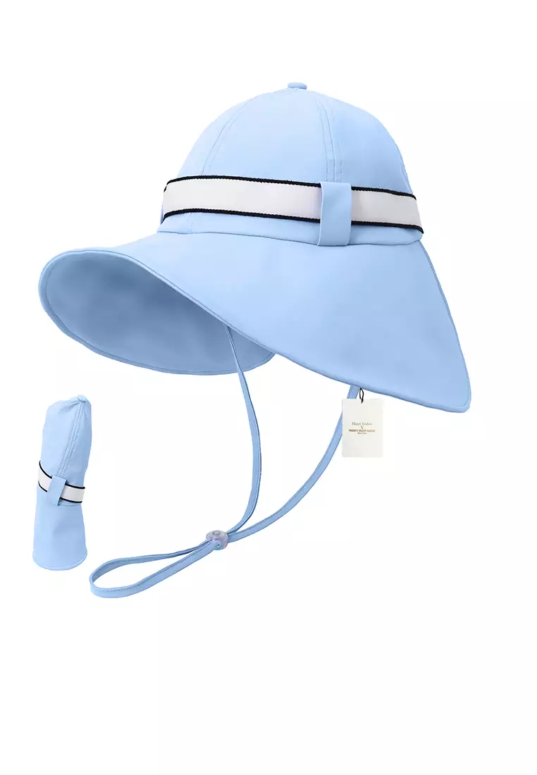 Buy Twenty Eight Shoes Multi-functional Sun Protection Bucket Hat