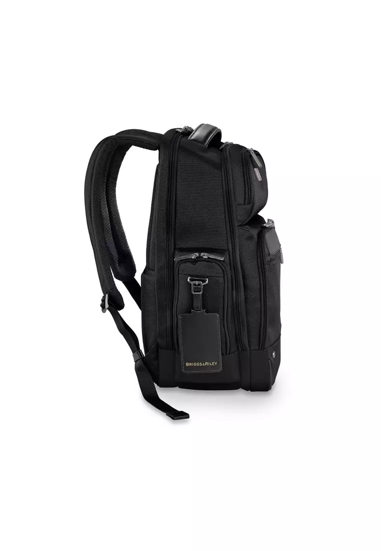 Buy Briggs & Riley Briggs & Riley Work Medium Cargo Backpack (Black