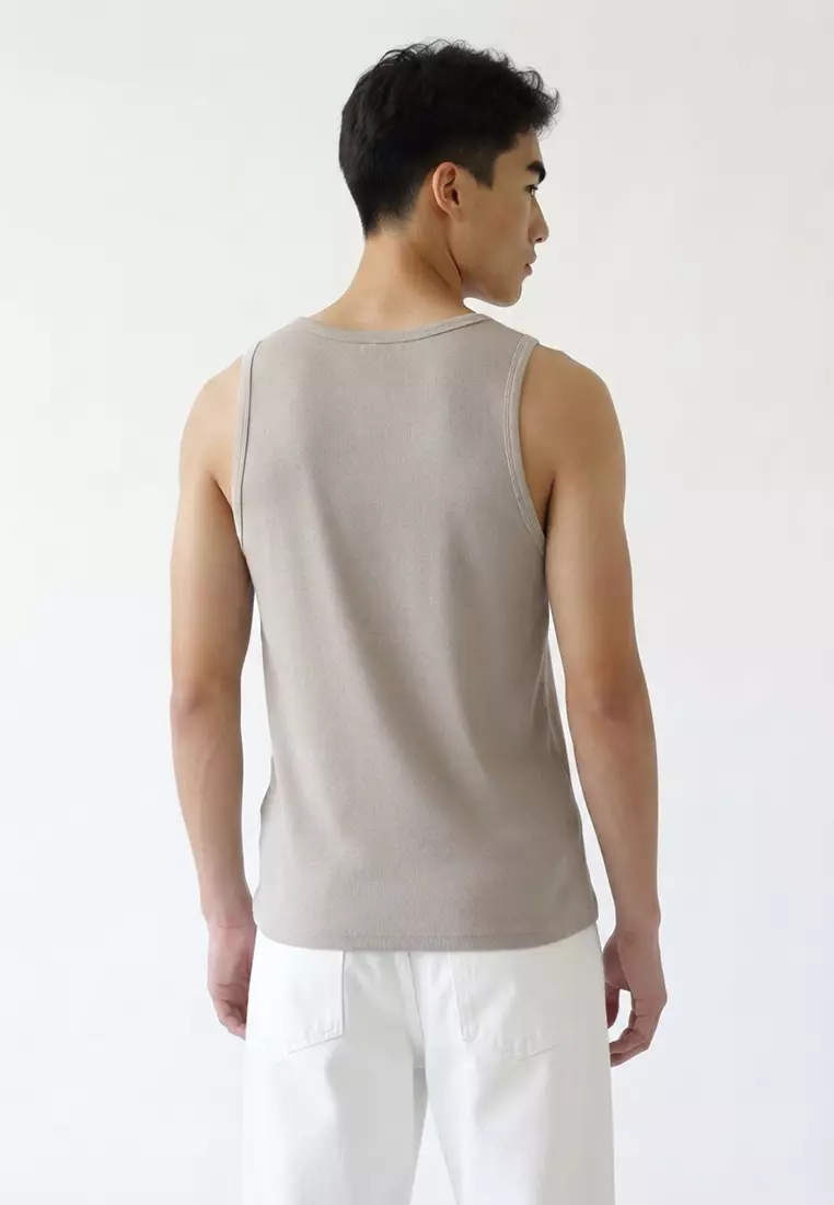 Rib Tank Top