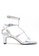 Twenty Eight Shoes silver VANSA Ankle Straps Heel Sandals VSW-S8042 2CF42SH1BE90F2GS_1