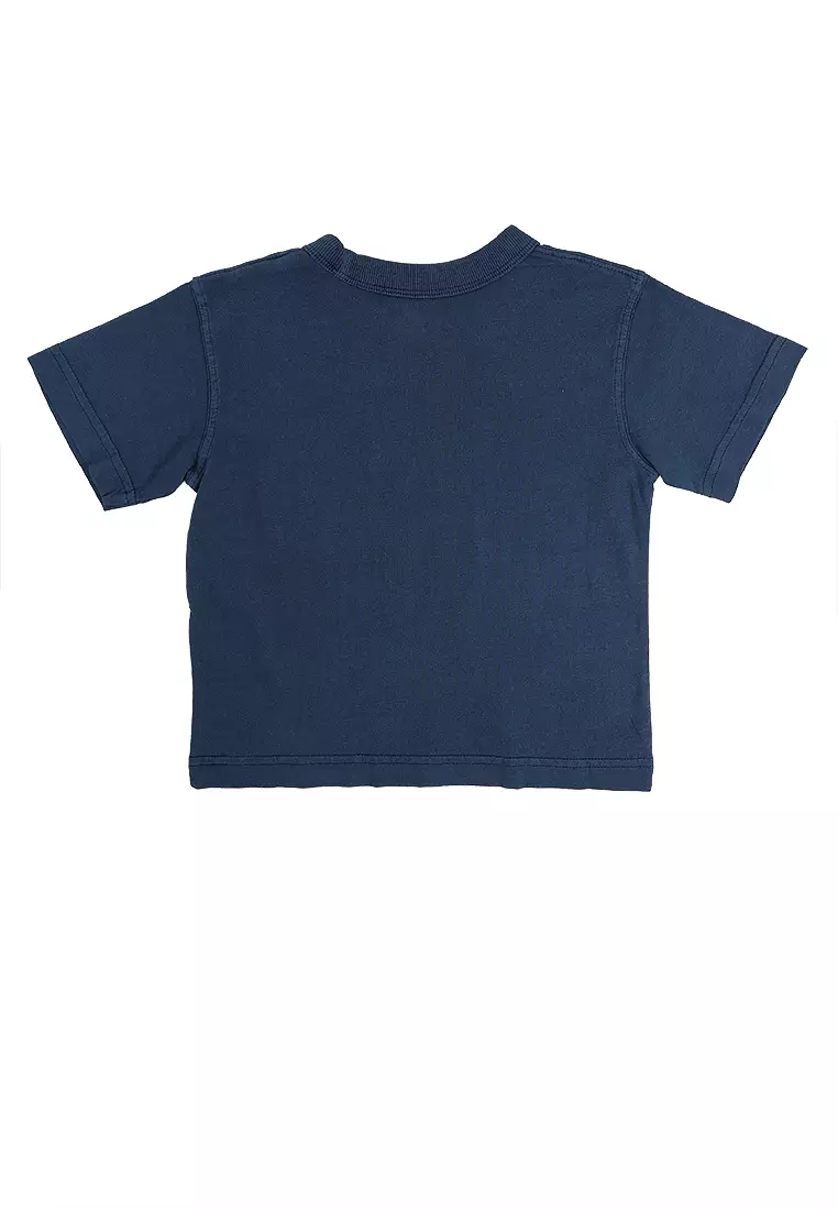 The Essential Short Sleeve Tee