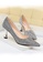 Twenty Eight Shoes silver Two Tones Sequins Evening and Bridal Shoes VP12662 6B796SH0C2C15BGS_2