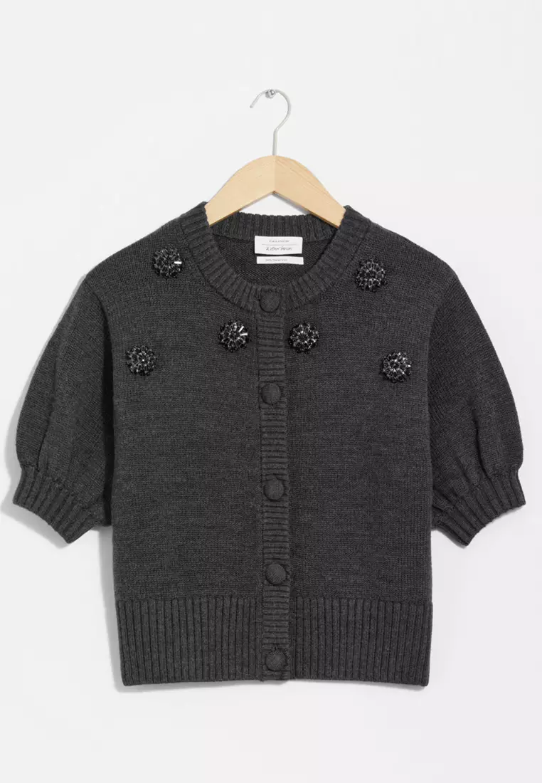 Camiseta Termica Lana Merino Mujer Top De Lana Merino Other Stories Para  Mujer Rojo Long Sleeve Top