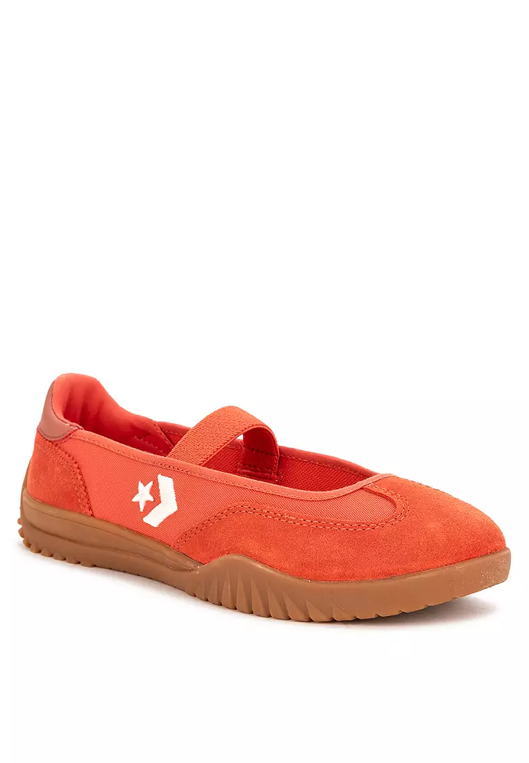 Run Star Trainer Ballet Flats