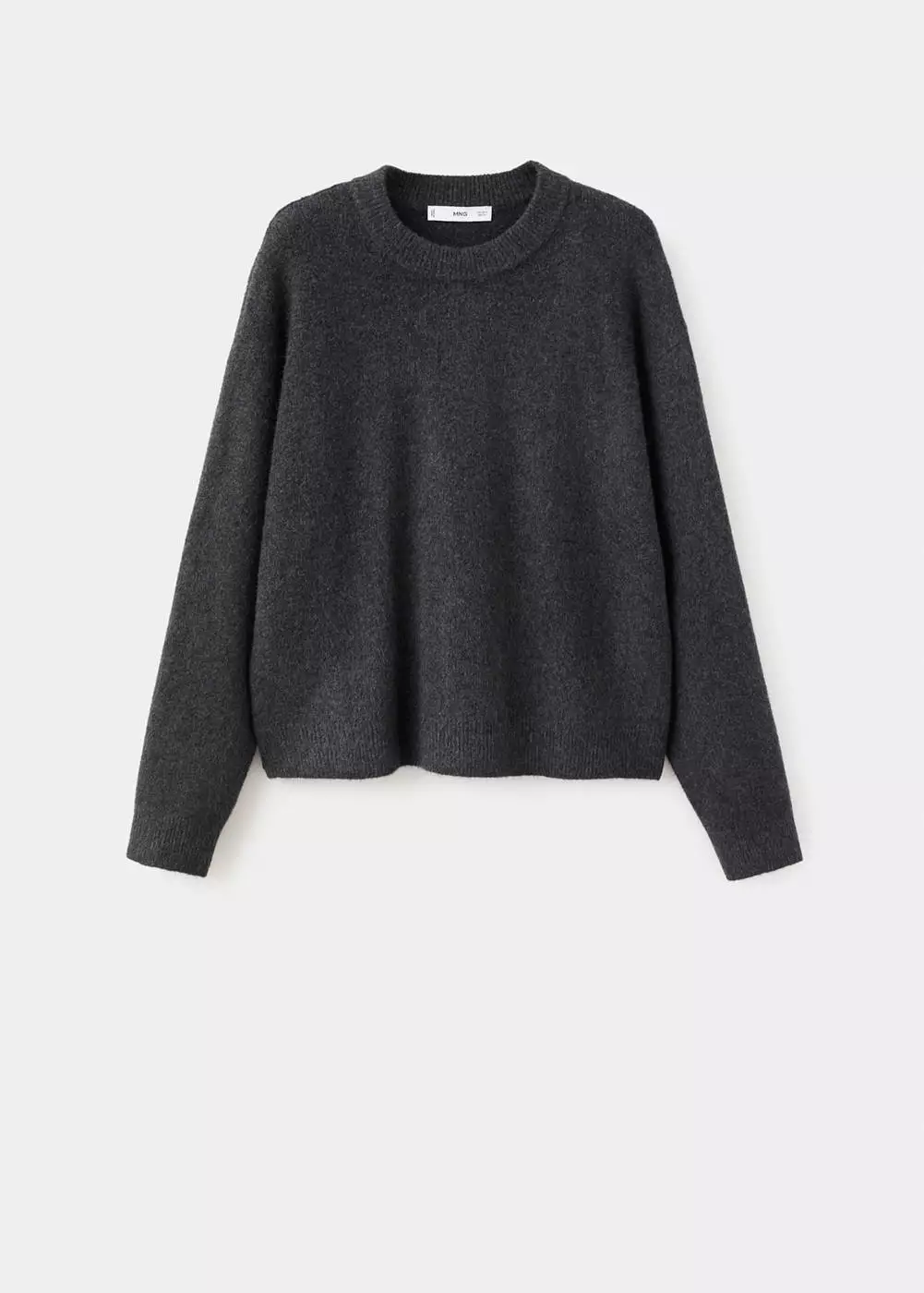 Jersey rajut ukuran sedang