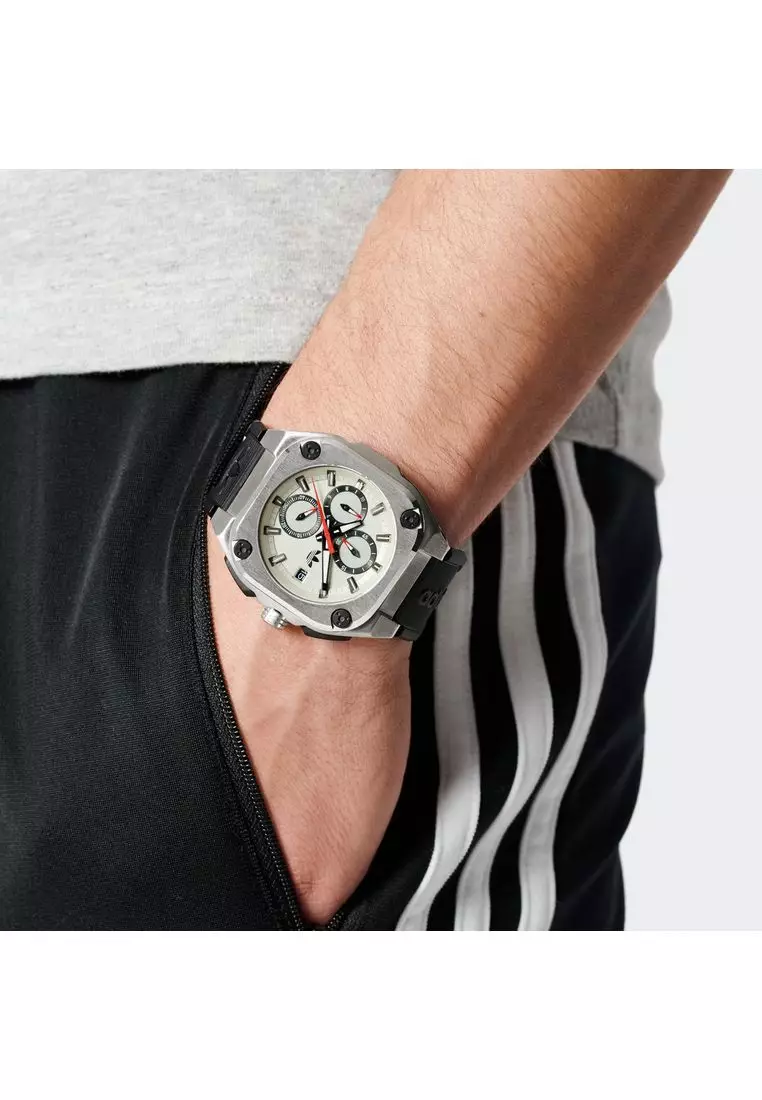 CITY TECH THREE CHRONO