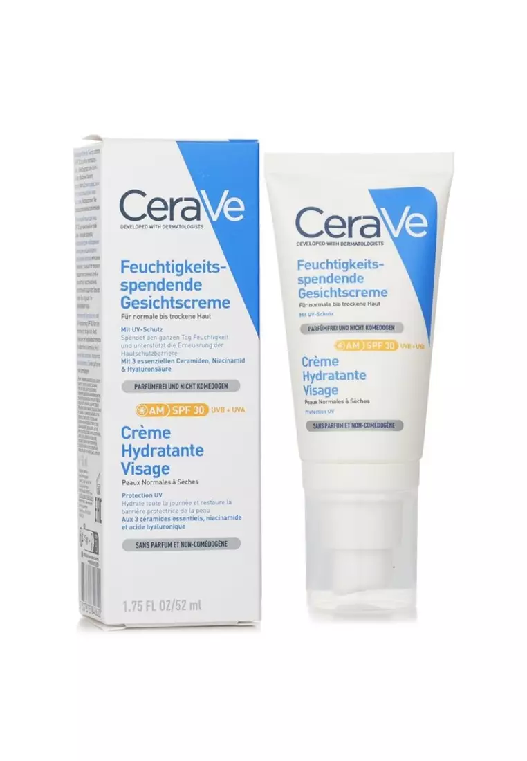 Buy CeraVe CERAVE - Facial Moisturising Lotion SPF30 52ml/1.75oz 2024  Online