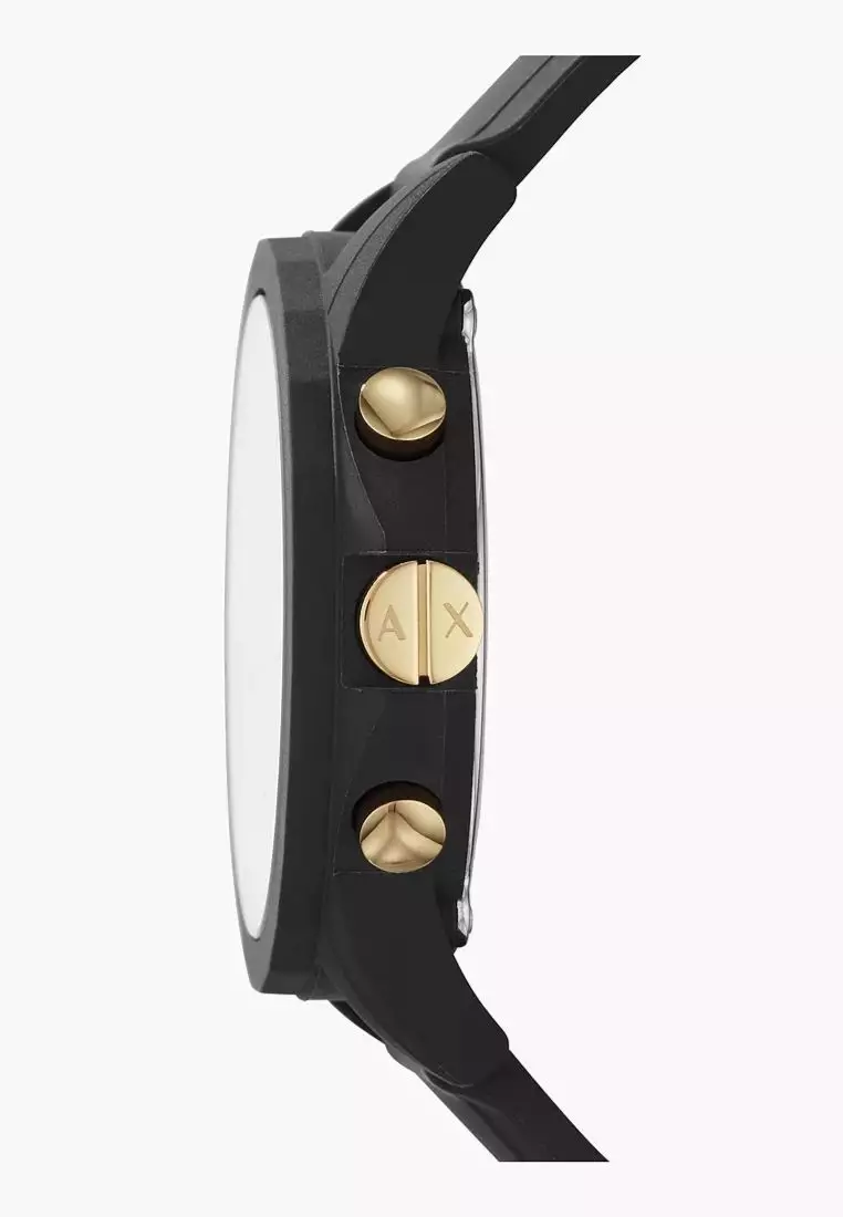 阿瑪尼男士輕奢情侶禮盒 (AX7105)