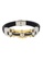 Jaysa Collection black Urban Chic Men's Bracelet With Carbon Fibre Feature JA875AC59DWMSG_1