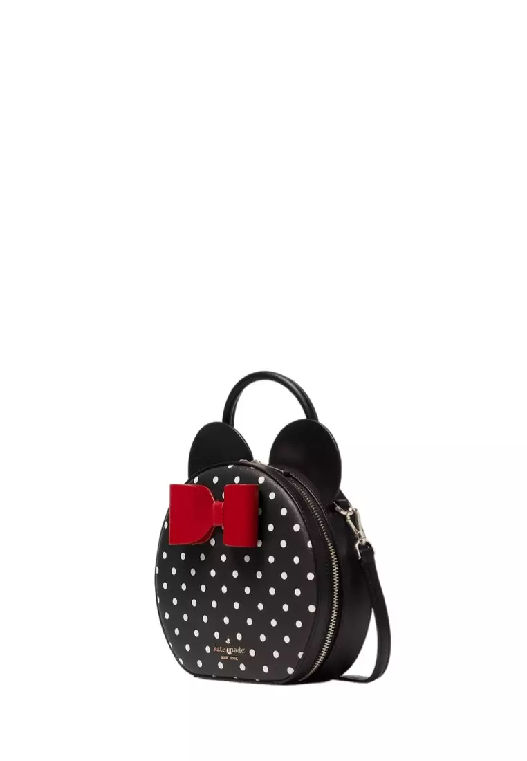 Disney X Kate Spade New York Minnie Mouse Crossbody Bag