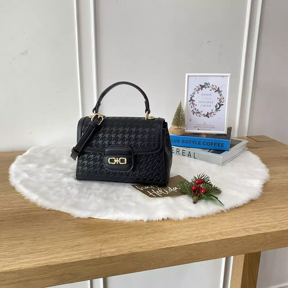 Palomino Dalton Handbag - Black