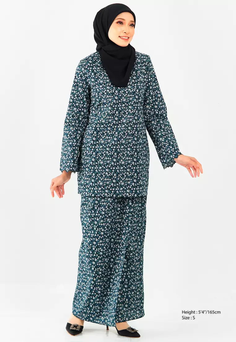 Gene Martino - Khayra Kurung Modern 124