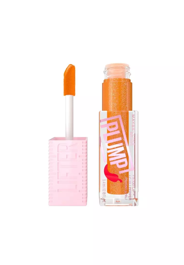 Maybelline Lifter Plump Lip Gloss 5.4ml