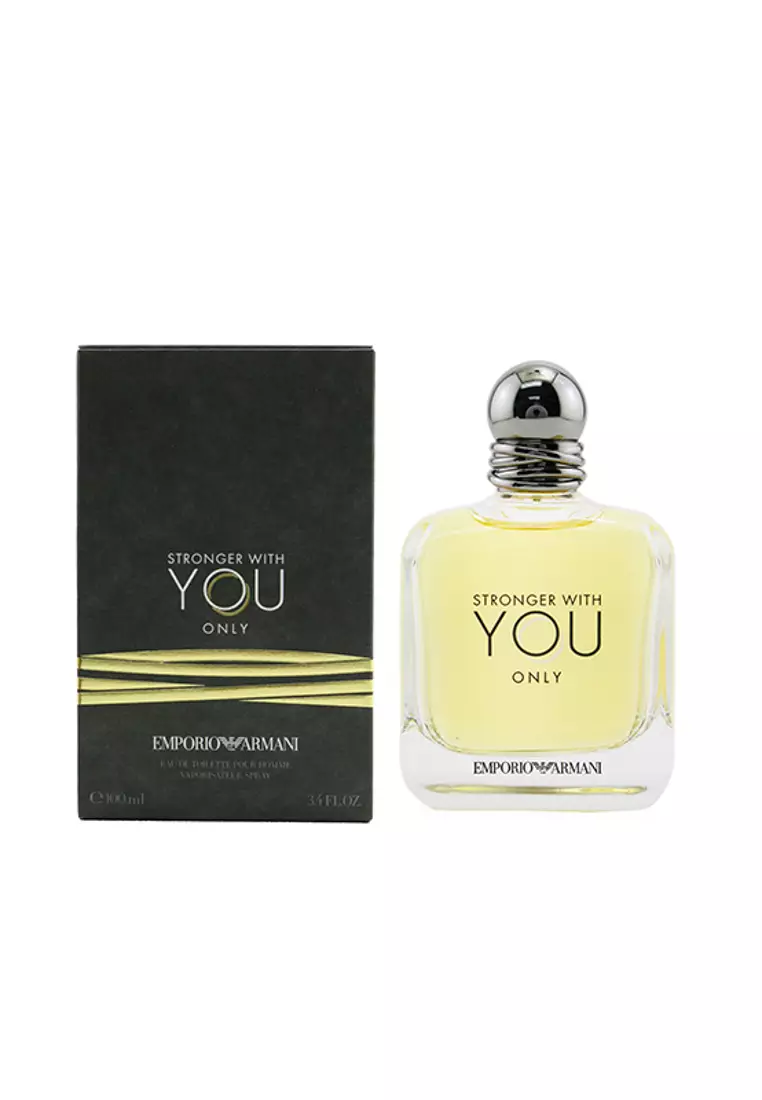 Buy Giorgio Armani GIORGIO ARMANI - Emporio Armani Stronger With