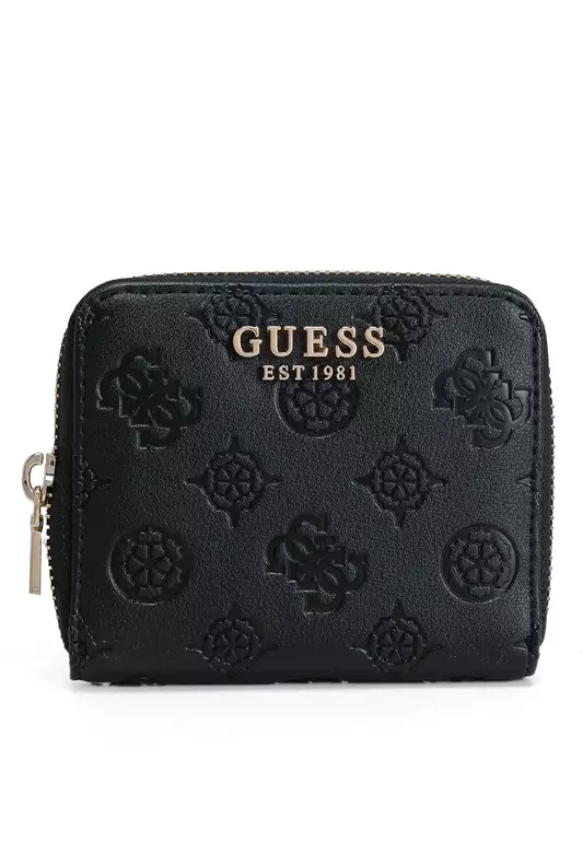 Zarela Small Zip Around Wallet