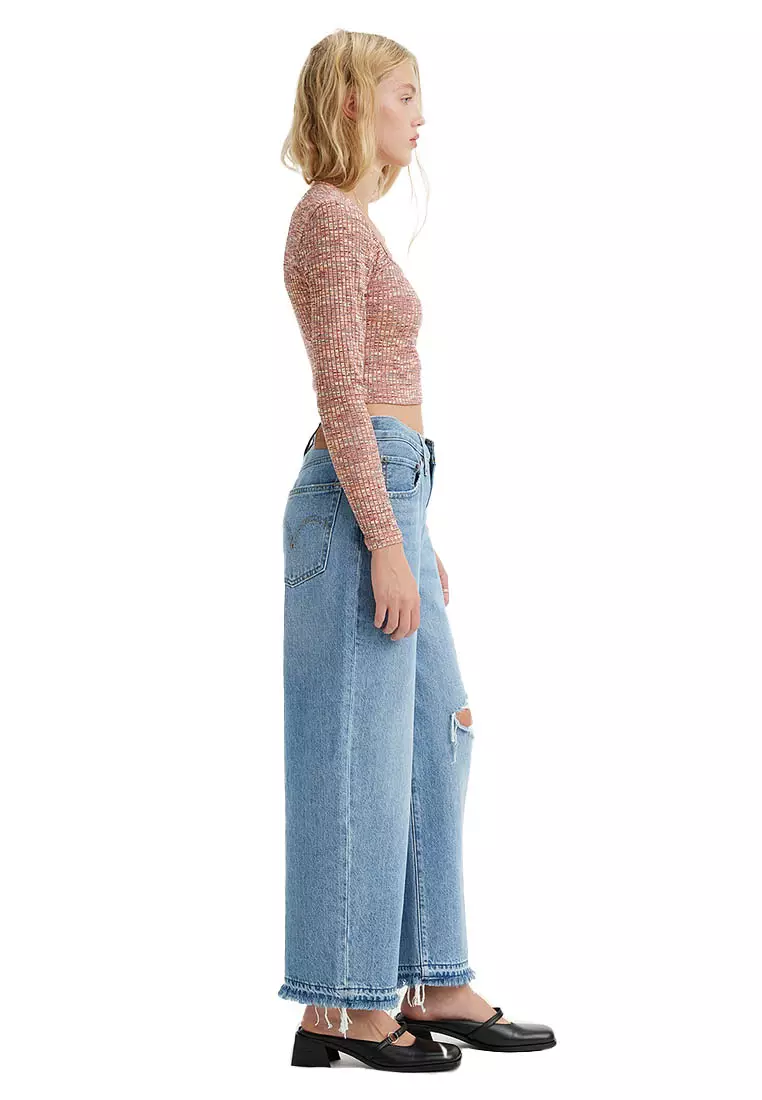 High hotsell water jeans