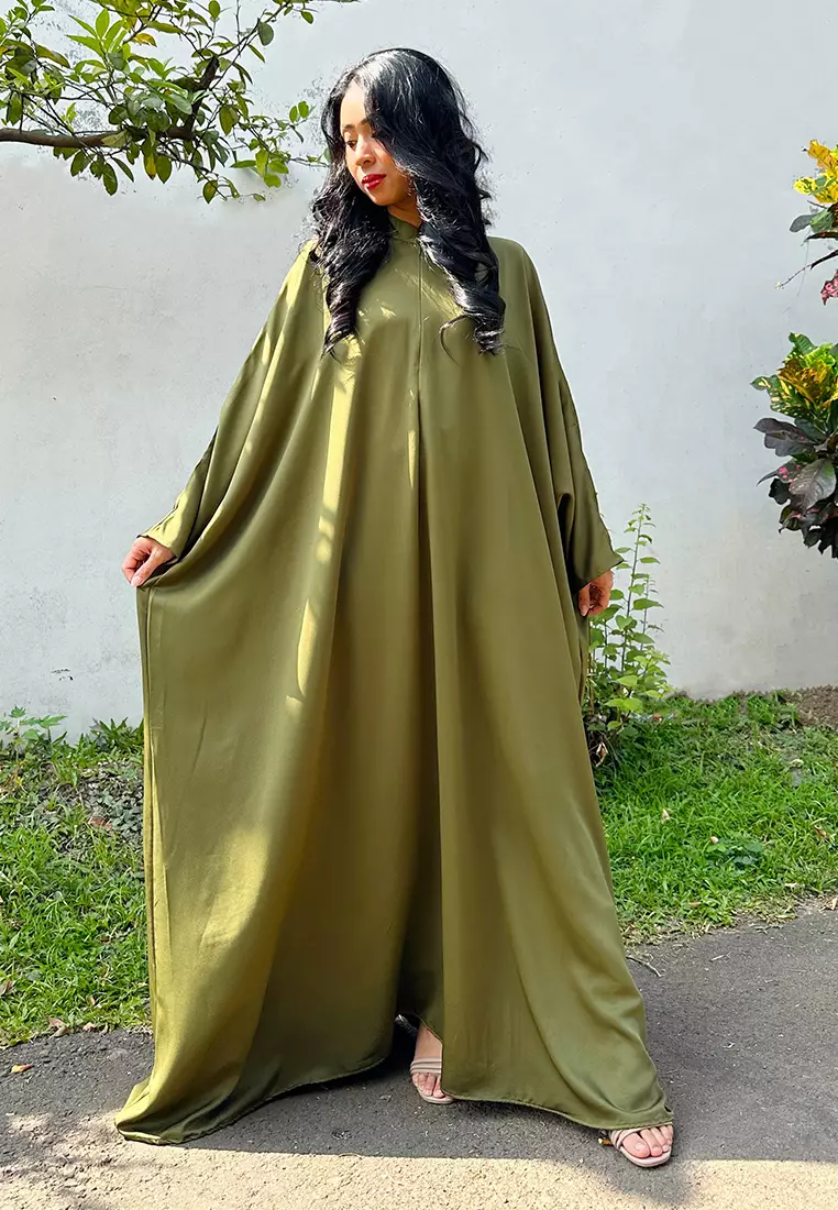 ABAYA BATWING