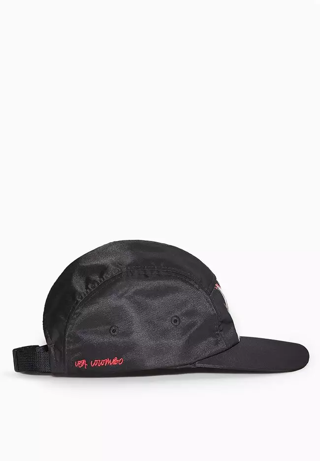 Printed ball shop caps