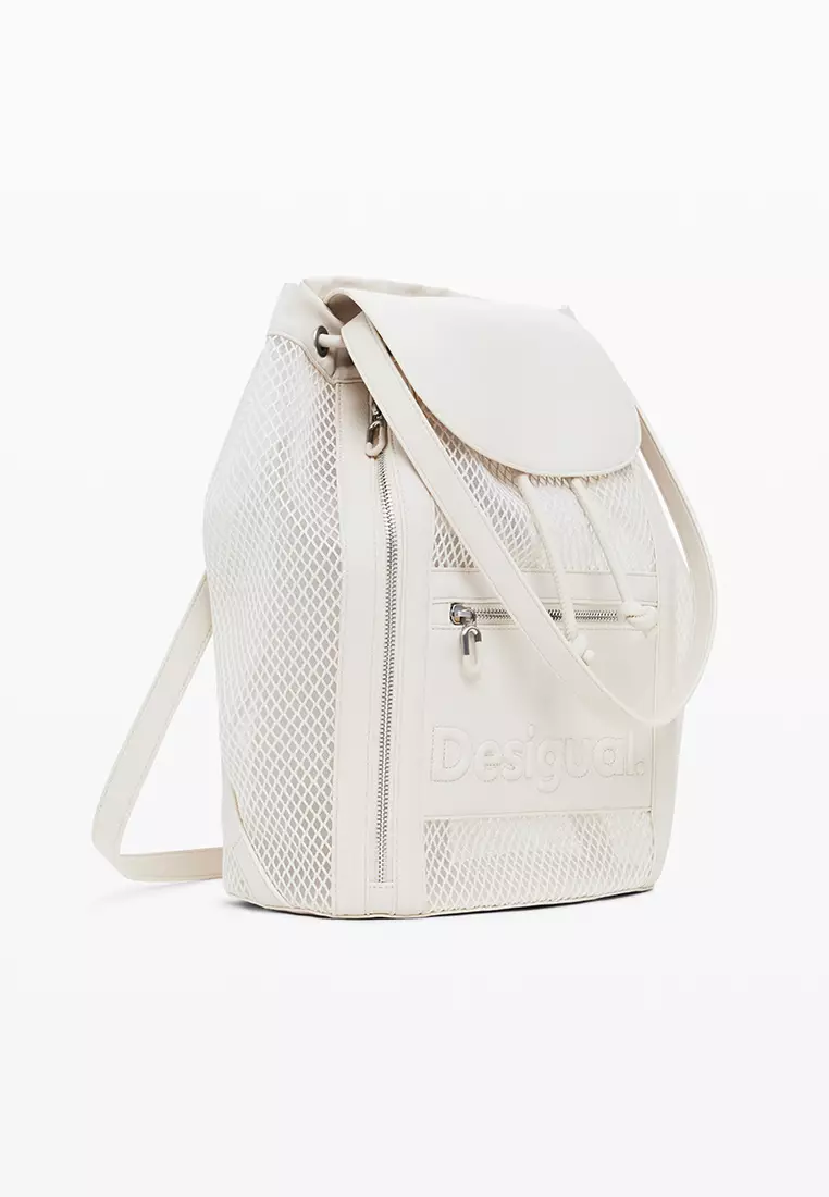 Medium Mesh Backpack