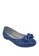 MAYONETTE navy MAYONETTE Mirna Flats Shoes - Navy 29730SHFAE4502GS_2