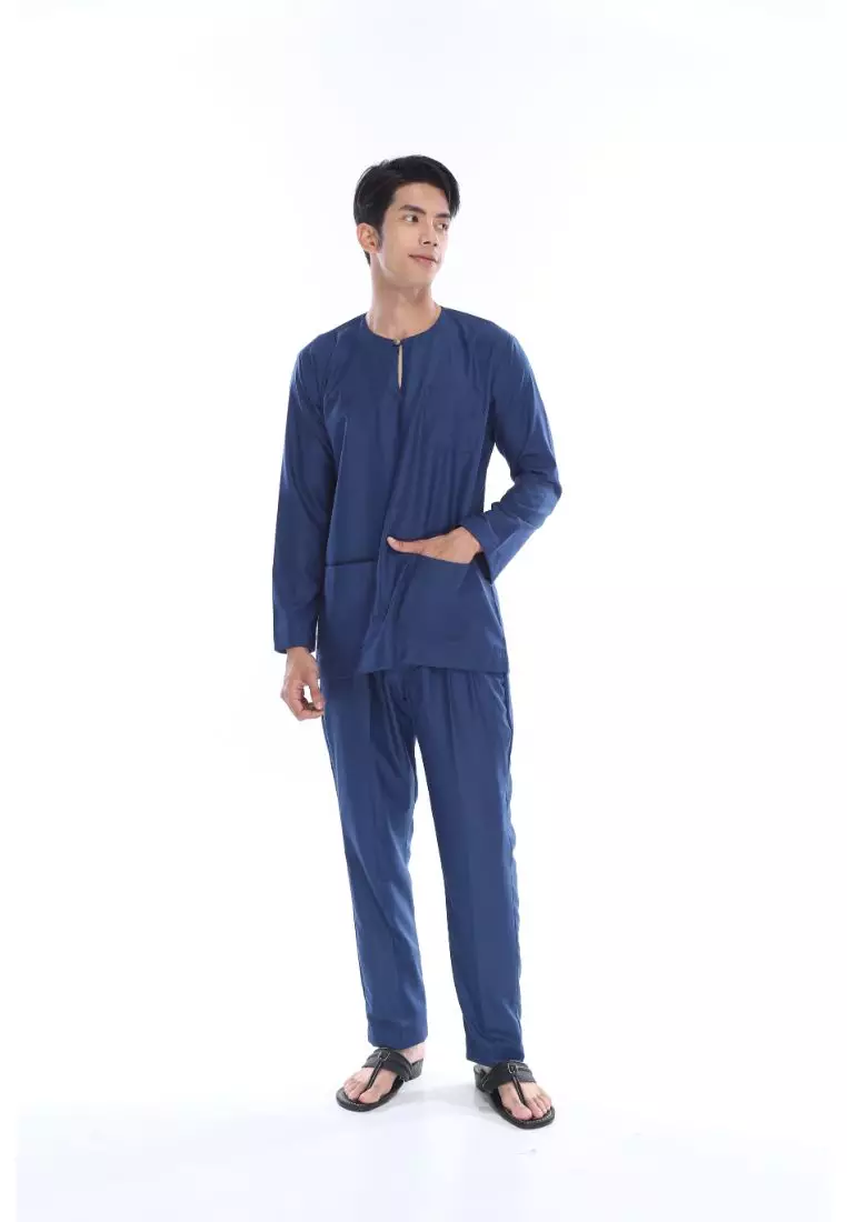 Baju Melayu Teluk Belanga