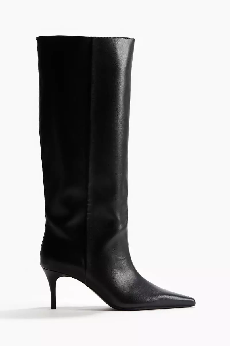 Discount on H&m  shoes - SKU: Knee-High Boots