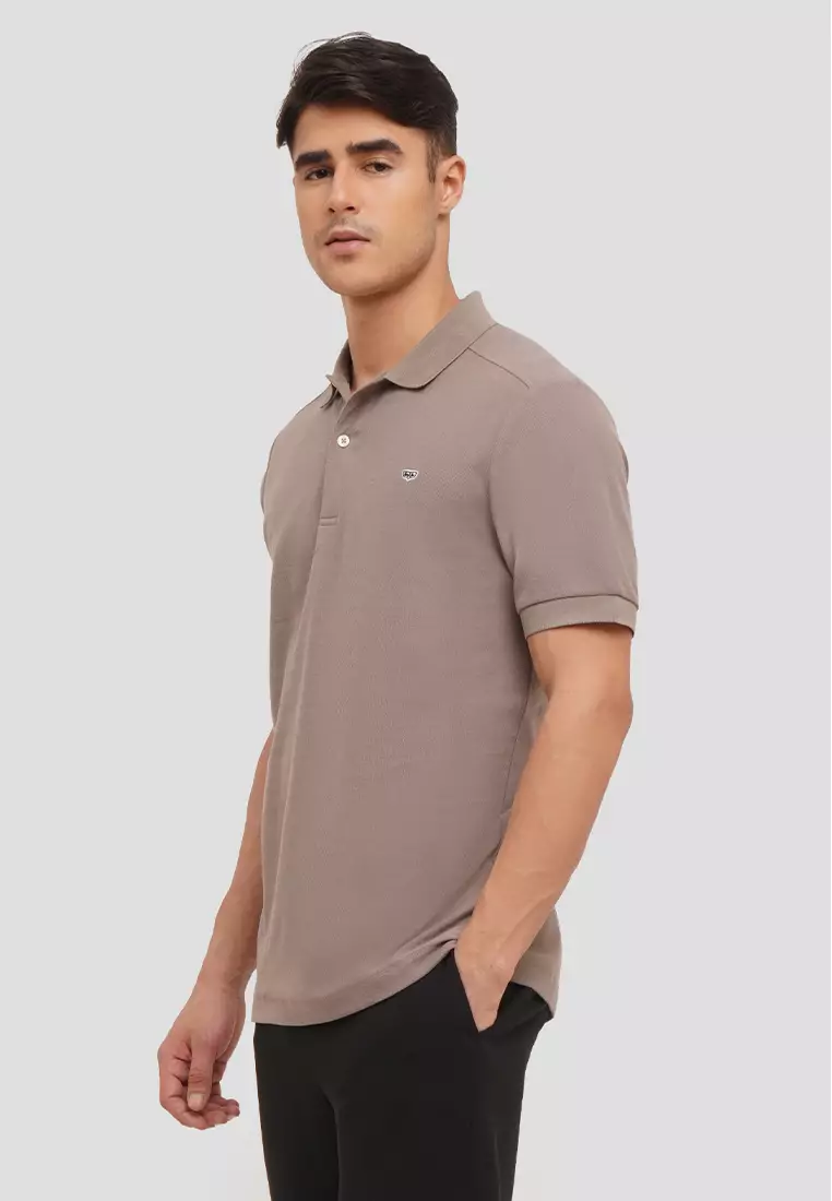 Ultimate Basics Owl Polo