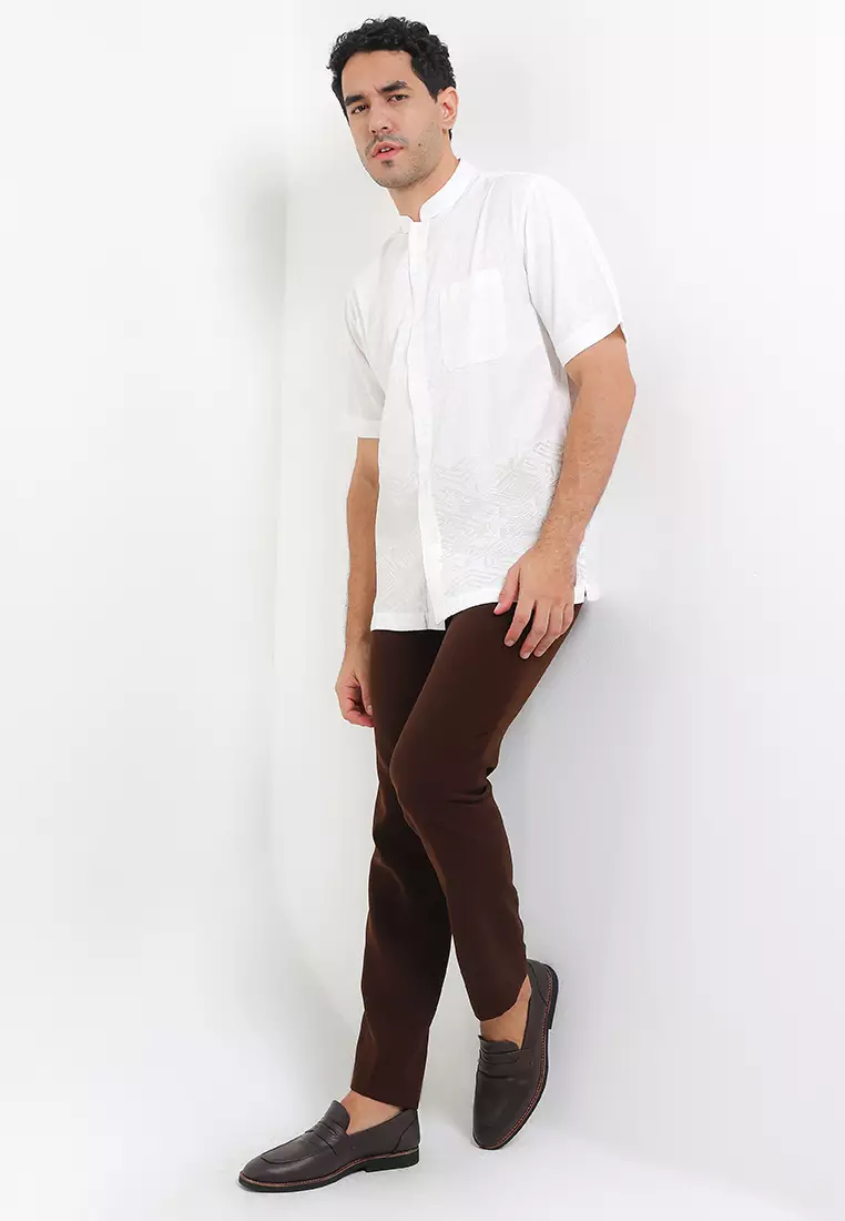 Annilise Short Sleeve Baju Koko