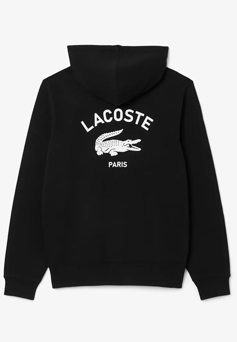 Print Hoodie
