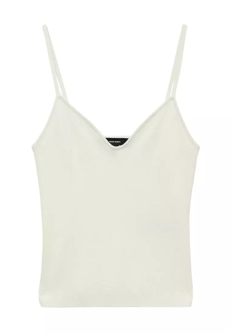 Willow Sleeves Straps Top