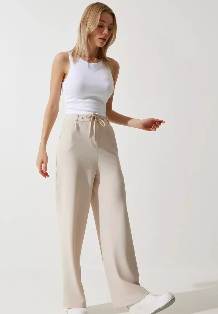 High Waist Pants