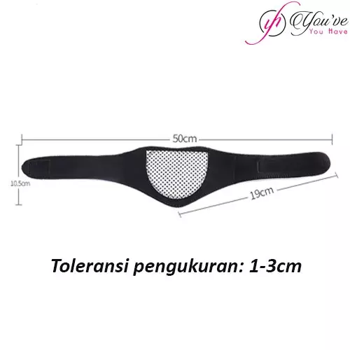 You've (You Have) Korset Leher  Panas Magnetik Tormalin Saraf Kejepit 406
