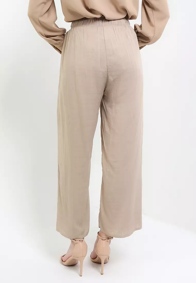 Cloud Cream Celana Panjang