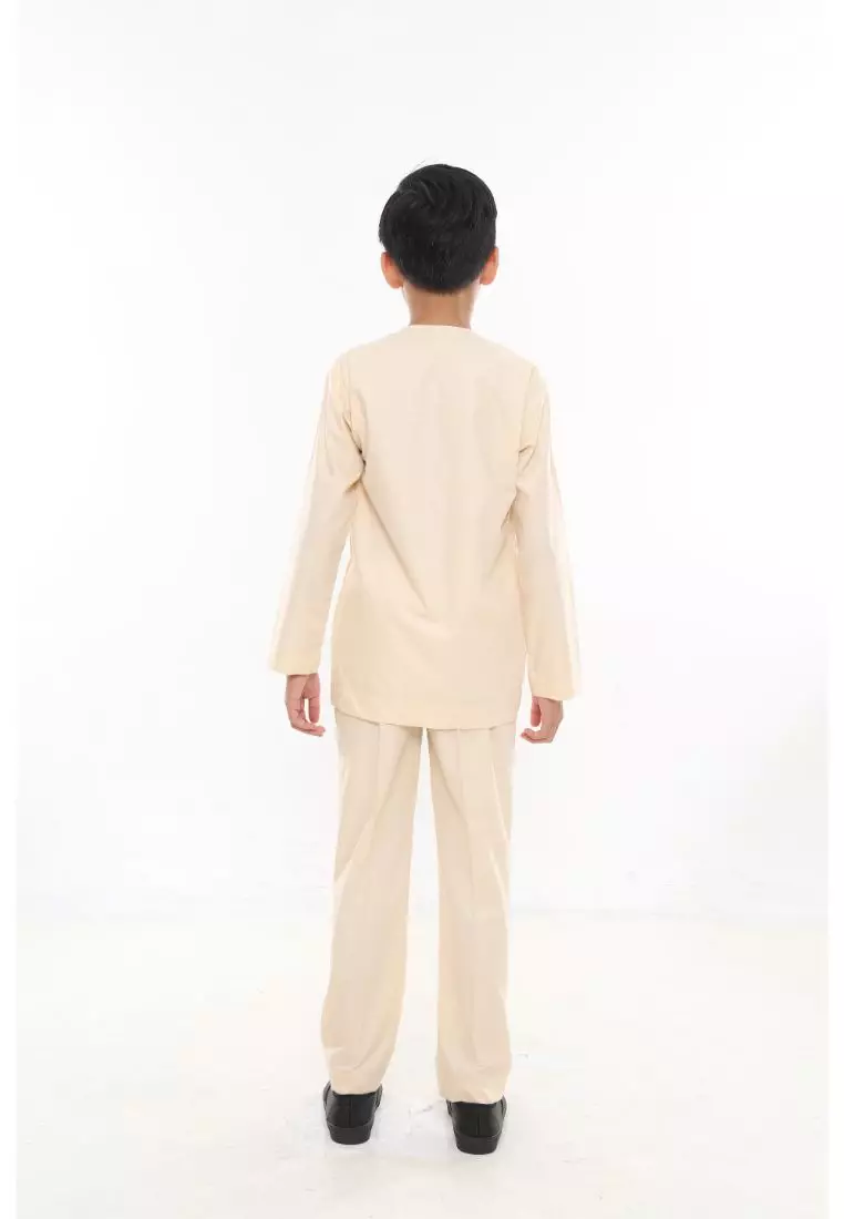 Baju Melayu Teluk Belanga Kids