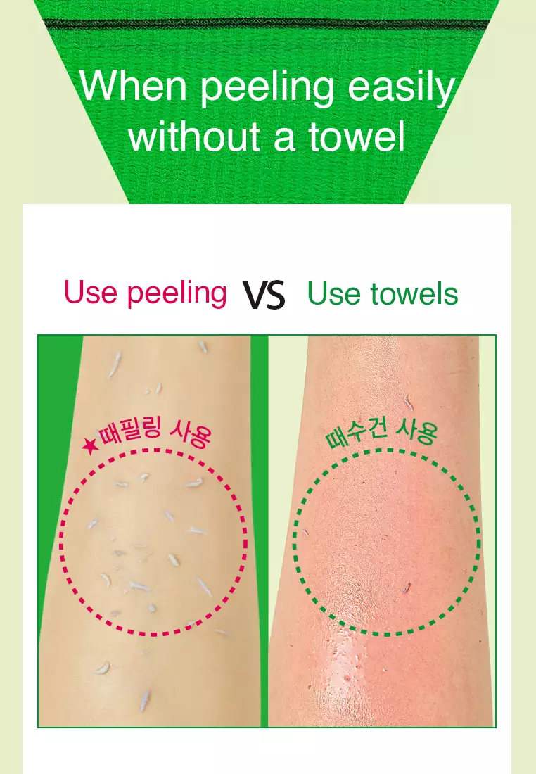 Holika Holika Baby Silky Body Exfoliating Spray | Body Peeling for Smooth & Bright Skin