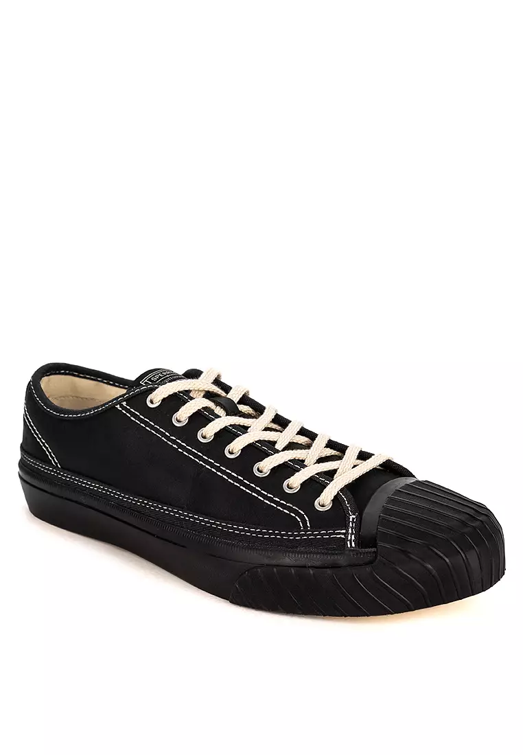 Discount on Sperry  shoes - SKU: Men's Raquet Oxford Black