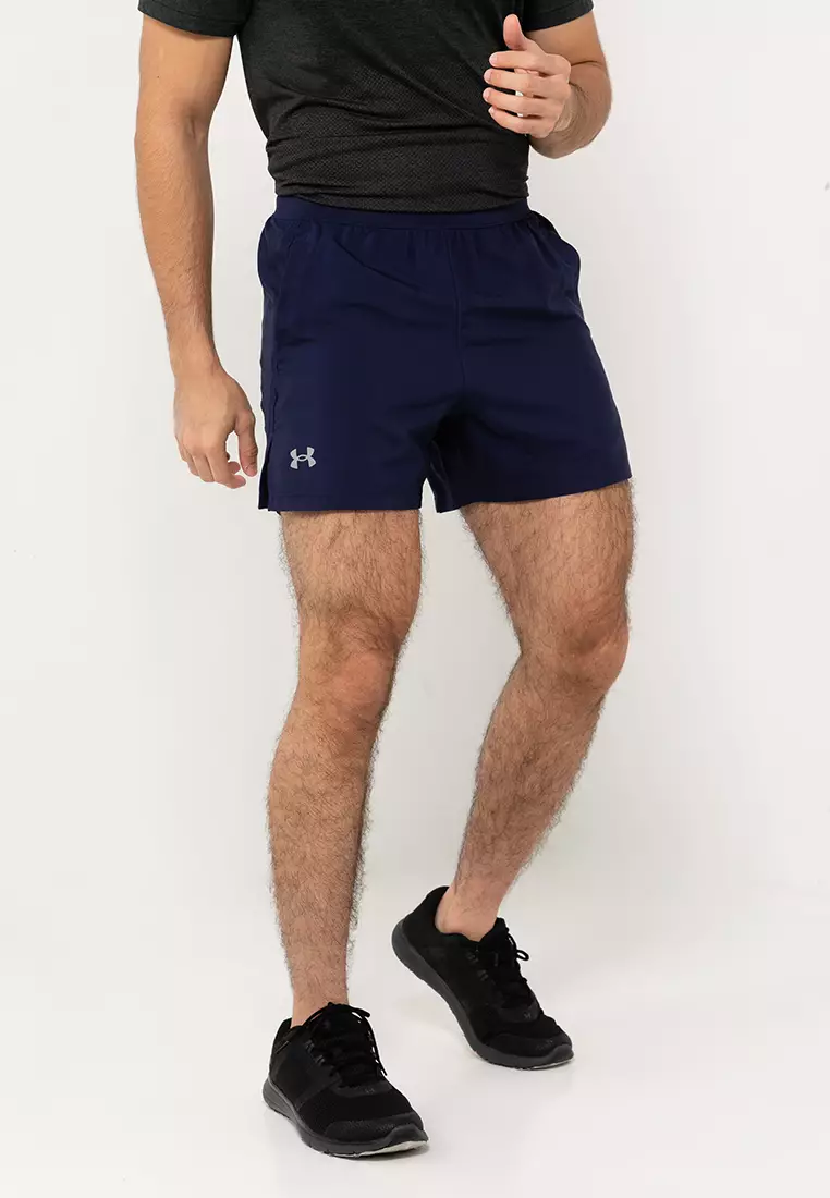 Buy Blue Shorts for Men by Under Armour Online
