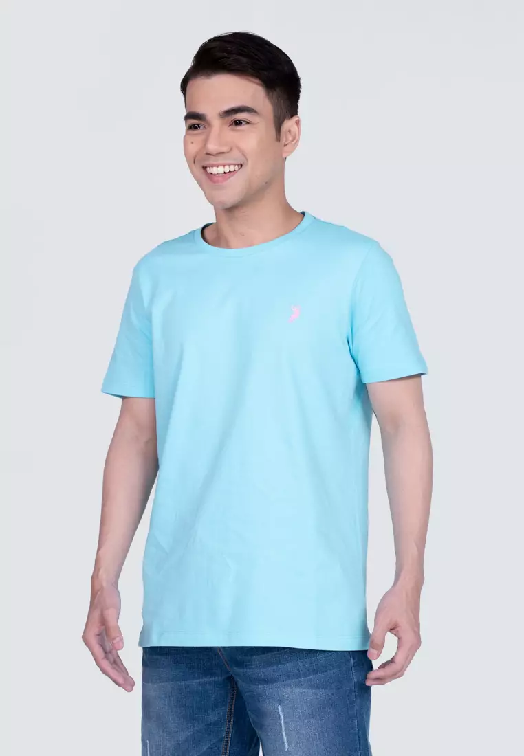 Polo Haus - Men’s Regular Fit Basic T-Shirt